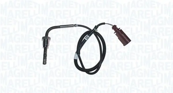 MAGNETI MARELLI VW Датчик температури відпрацьованих газів, T5 06- Magneti Marelli 172000081010 (фото 1)