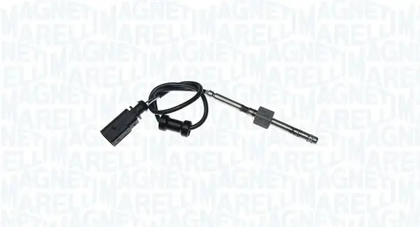MAGNETI MARELLI AUDI Датчик температури відпрацьованих газів A3 03-, SKODA, VW magneti marelli 172000093010
