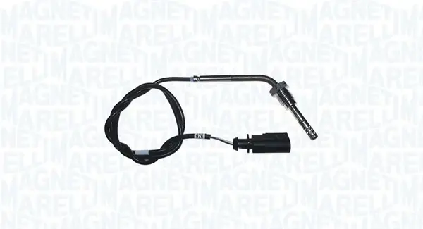 MAGNETI MARELLI VW Датчик температури ВГ AUDI A4 2,0 TDI 06- magneti marelli 172000111010