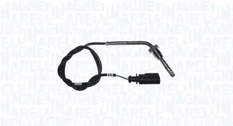 MAGNETI MARELLI VW Датчик температури ВГ AUDI A4 2,0 TDI 06- magneti marelli 172000111010 Ауди А4 б7