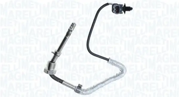 MAGNETI MARELLI VOLVO Датчик температури відпрацьованих газів C30, S40 II, S80 II, V60 I, XC60 I, XC70 II Magneti Marelli 172000117010 (фото 1)