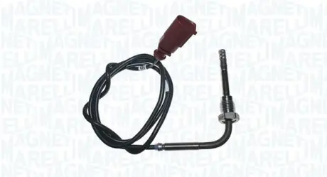 MAGNETI MARELLI VW датчик температури вихлопних газів Touareg 3.0TDI -0 magneti marelli 172000165010 Ауди Q7