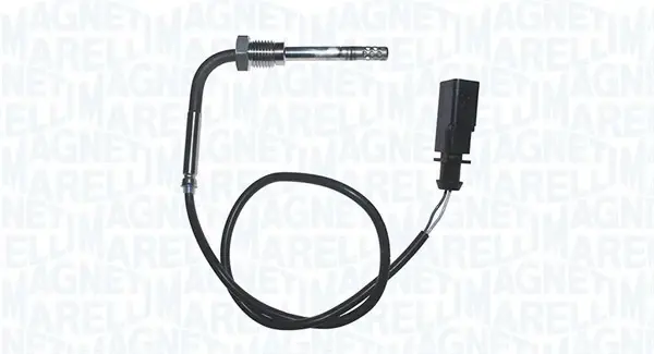 MAGNETI MARELLI AUDI Датчик температури відпрацьованих газів A6 C6 2.7, 3.0 04- magneti marelli 172000171010