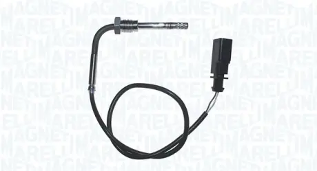 MAGNETI MARELLI AUDI Датчик температури відпрацьованих газів A6 C6 2.7, 3.0 04- magneti marelli 172000171010