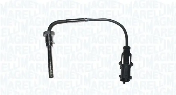 MAGNETI MARELLI FIAT Датчик температури відпрацьованих газів FREEMONT 2.0 11-, DODGE Magneti Marelli 172000193010 (фото 1)