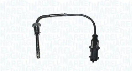 MAGNETI MARELLI FIAT Датчик температури відпрацьованих газів FREEMONT 2.0 11-, DODGE Magneti Marelli 172000193010