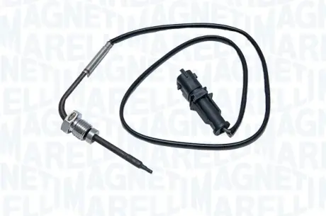 MAGNETI MARELLI FIAT датчик температури вихлопних газів DOBLO Cargo 2.0 D 10-, OPEL COMBO Tour (X12) 2.0 CDTI 12- magneti marelli 172000273010
