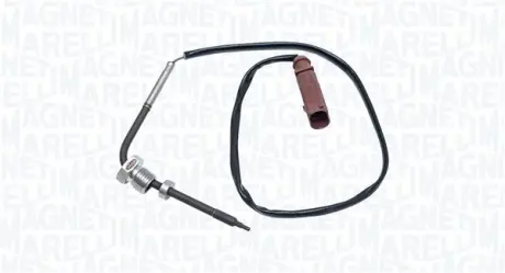 MAGNETI MARELLI VW Датчик температури відпрацьованих газів TOUAREG 3.0 V6 TDI 10-, PORSCHE magneti marelli 172000329010