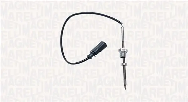 MAGNETI MARELLI AUDI Датчик температури відпрацьованих газів A6 C6 2.7, 3.0 04- Magneti Marelli 172000401010 (фото 1)