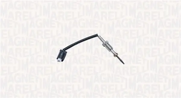 MAGNETI MARELLI BMW Датчик температур ВГ 3 (E90), 3 (E91), 3 (E93), 3 (E92), 5 (E60), 5 (E61), X3 (E83), X5 (E70) Magneti Marelli 172000419010 (фото 1)