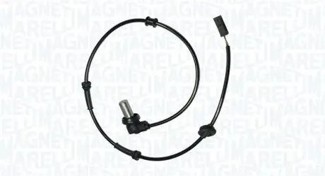 MAGNETI MARELLI VW датчик ABS задн. Audi A4 magneti marelli 172100024010 Ауди А4 б5
