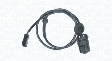 MAGNETI MARELLI VW датчик ABS задньої осі Passat 96-, Skoda SuperB 02- Magneti Marelli 172100030010