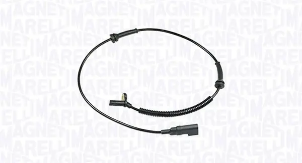 MAGNETI MARELLI FORD датчик ABS передн. Fiesta -10 Magneti Marelli 172100043010 (фото 1)