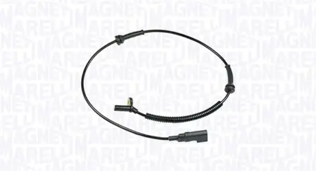 MAGNETI MARELLI FORD датчик ABS передн. Fiesta -10 Magneti Marelli 172100043010