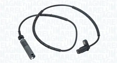 MAGNETI MARELLI BMW датчик ABS задн. E81, E90 05- magneti marelli 172100053010 Бмв Е46