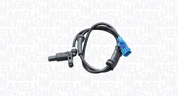 MAGNETI MARELLI PEUGEOT датчик ABS задн.206 00- magneti marelli 172100056010