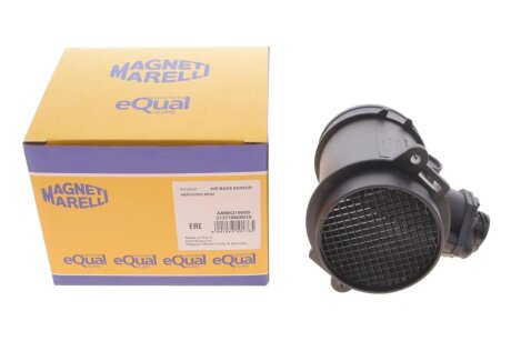 AMMQ19609 Расходомер воздуха magneti Marelli 213719609019