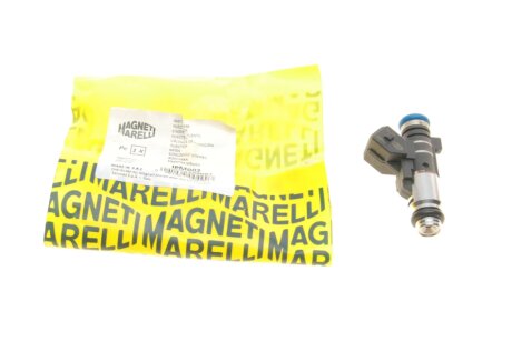 Форсунка бензинова magneti Marelli 230016209087 на Ситроен С3