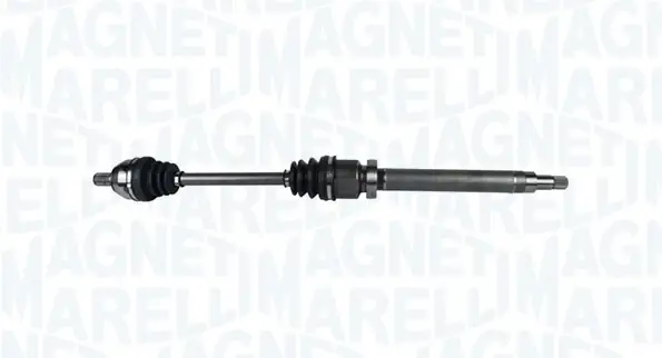 MAGNETI MARELLI FORD піввісь прав. L=906mm 36/23 зуб. C-MAX 1.8 07-10, FOCUS II 1.8 06-12, VOLVO S40 II 1.6 05-12 magneti marelli 302004190174