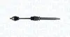 MAGNETI MARELLI FORD піввісь прав. L=906mm 36/23 зуб. C-MAX 1.8 07-10, FOCUS II 1.8 06-12, VOLVO S40 II 1.6 05-12 magneti marelli 302004190174