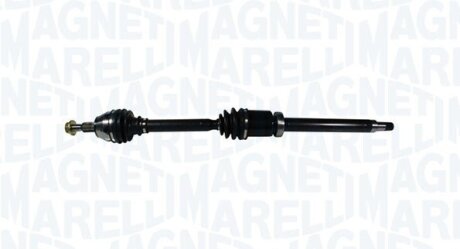 Приводна напіввісь magneti Marelli 302004190182 на Форд Grand C-Max