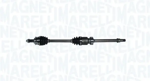 MAGNETI MARELLI MINI Напіввісь перед. права L=886, 26/22 зуб. MINI (R50, R53) One 01-06 magneti marelli 302004190207