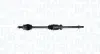 MAGNETI MARELLI MINI Напіввісь перед. права L=886, 26/22 зуб. MINI (R50, R53) One 01-06 magneti marelli 302004190207