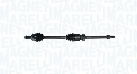 MAGNETI MARELLI MINI Напіввісь перед. права L=886, 26/22 зуб. MINI (R50, R53) One 01-06 Magneti Marelli 302004190207