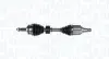 Приводна напіввісь magneti marelli 302004190271