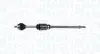MAGNETI MARELLI VOLVO Піввісь прав. L=540, 36/26 зуб., C70 I, S80 I, V70 I, V70 II magneti marelli 302004190295