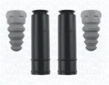 MAGNETI MARELLI SKODA К-т пилозахист амортизатора OCTAVIA 1.4 04-, VW GOLF magneti marelli 310116110099 Фольксваген Гольф 6