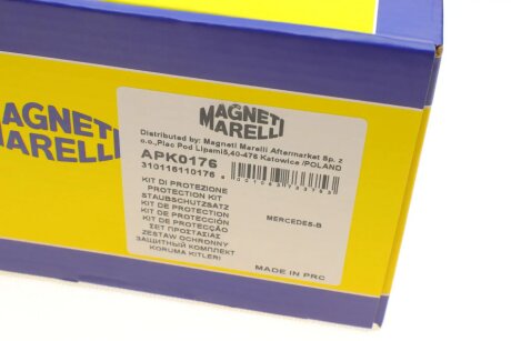 Пыльник + magneti Marelli 310116110176