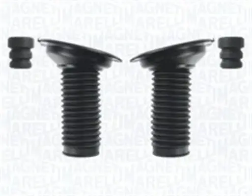 MAGNETI MARELLI TOYOTA захист аморт. передн. к-кт RAV-4 00- Magneti Marelli 310116110184 (фото 1)