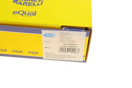 Топливный насос magneti Marelli 313011300025