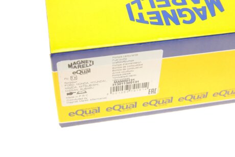 Електричний паливний насос magneti Marelli 313011300131