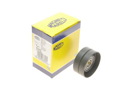 Натяжной ролик, поликлиновой ремень magneti Marelli 331316170087