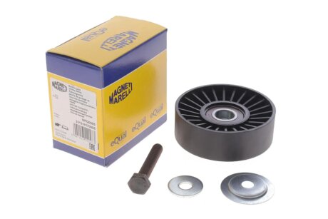 Ролик генератора magneti Marelli 331316170095