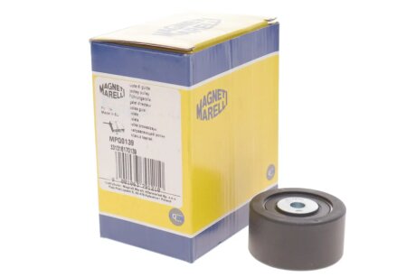 Ролик модуля натягувача ременя magneti Marelli 331316170139