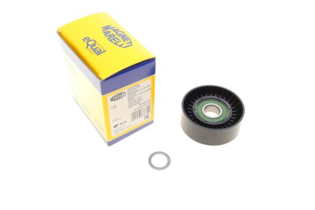 Ролик модуля натягувача ременя magneti Marelli 331316170147