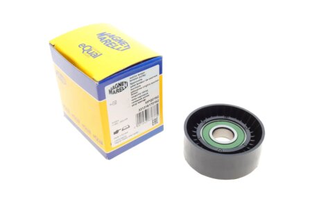 Ролик модуля натягувача ременя magneti Marelli 331316170162 на Форд Транзит 5