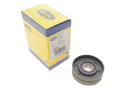 Ролик модуля натягувача ременя magneti Marelli 331316170175 на Сеат Леон