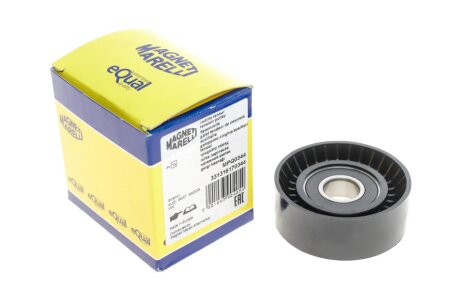 Ролик модуля натягувача ременя magneti Marelli 331316170344