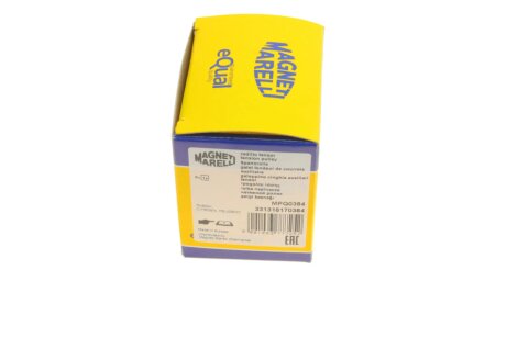 MPQ0384 Ролик magneti Marelli 331316170384