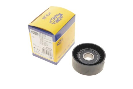 Ролик модуля натягувача ременя magneti Marelli 331316170390