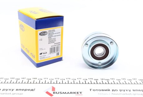 Ролик генератора magneti Marelli 331316170554