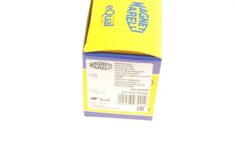 Ролик модуля натягувача ременя magneti Marelli 331316170590