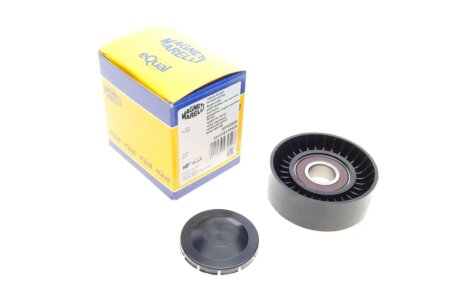 Натяжной ролик, поликлинового ременя BMW (, кор. код MPQ0606) magneti Marelli 331316170606 на Бмв E60