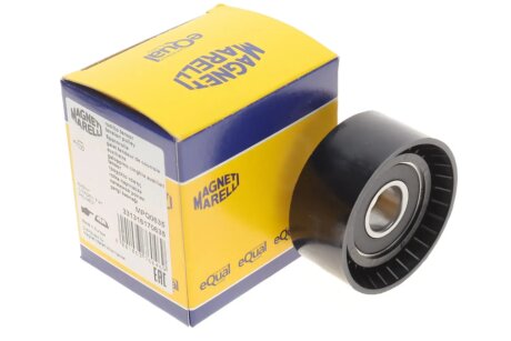 Ролик модуля натягувача ременя magneti Marelli 331316170635