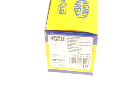 Ролик Opel Vectra c 1.9CDTI magneti Marelli 331316171164