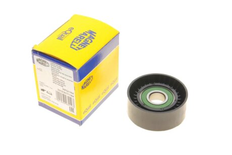 Ролик Opel Vectra c 1.9CDTI magneti Marelli 331316171164 на Фиат Крома 154-194